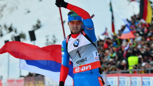 Östersund -3. Presentazione Russia [Maschile]