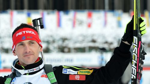 Östersund -3. Presentazione Slovenia [Maschile]