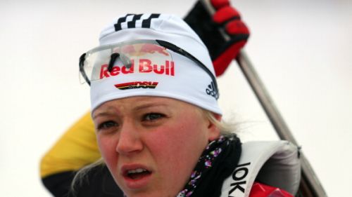 Miriam Gössner ha passato la notte in ospedale causa commozione cerebrale. Ultimi titoli tedeschi a Hildebrand e Peiffer