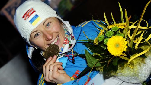 A forte rischio la presenza di Vita Semerenko a Östersund