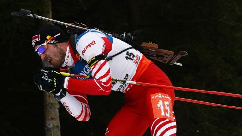 Selezionati gli austriaci per Östersund, non c'è Daniel Mesotitsch