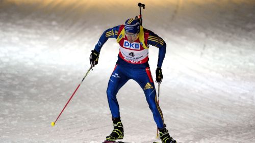 'L'obiettivo della prossima stagione è vincere una medaglia a Sochi'