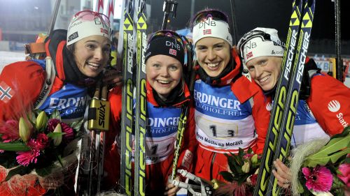 I contingenti femminili per la Coppa del Mondo 2013-'14