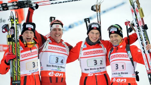 I norvegesi per Sochi saranno scelti prima di Natale e salteranno Anterselva?