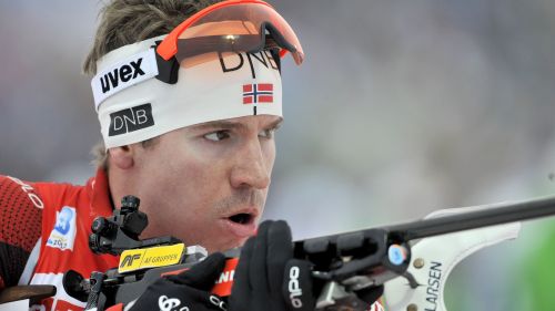 A Sjusjøen Svendsen e Bjørndalen lanciano il guanto di sfida a Fourcade