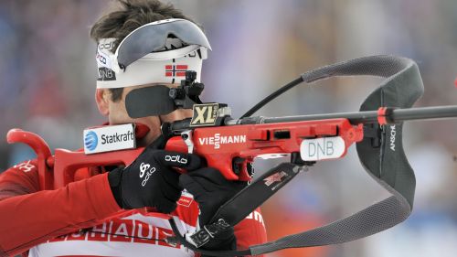 Östersund -5. Presentazione Norvegia [Maschile]