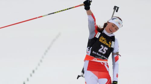 Östersund -2. Presentazione Polonia [Femminile]