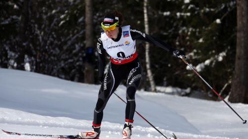Selina Gasparin scrive la storia, prima vittoria di sempre per la Svizzera!