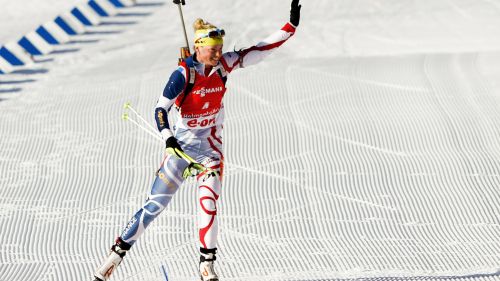 Östersund -4. Presentazione Francia [Femminile]