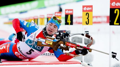 Alexander Loginov vince il secondo test interno della Russia a Östersund