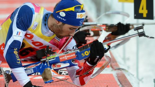 [VIDEO] - La frittata di Martin Fourcade a Östersund