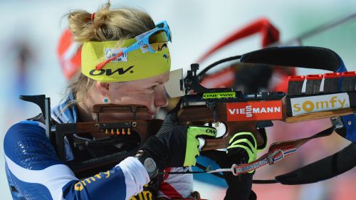 Giochi olimpici a rischio per Marie Dorin Habert