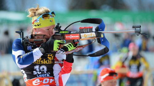 La Francia ha deciso i biathleti per Östersund