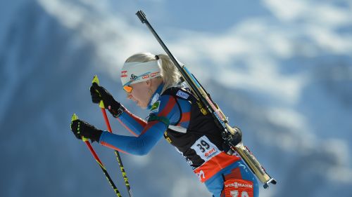 Nuovo tecnico del tiro per Kaisa Mäkäräinen