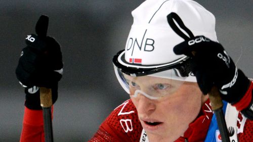 Östersund -5. Presentazione Norvegia [Femminile]