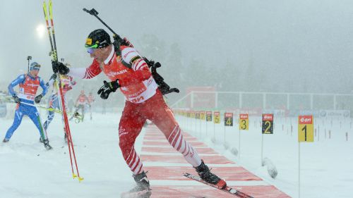 Scelti i biathleti finlandesi per le prime tre tappe di Coppa del Mondo