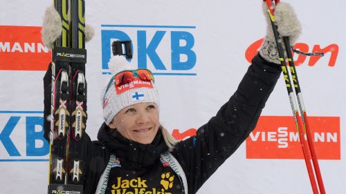 Scelti i biathleti finlandesi per le prime tre tappe di Coppa del Mondo