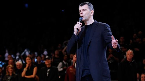 Mikhail Prokhorov lascerà la guida della federazione russa di biathlon