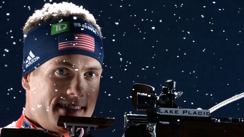 Östersund -8. Presentazione Stati Uniti [Maschile]