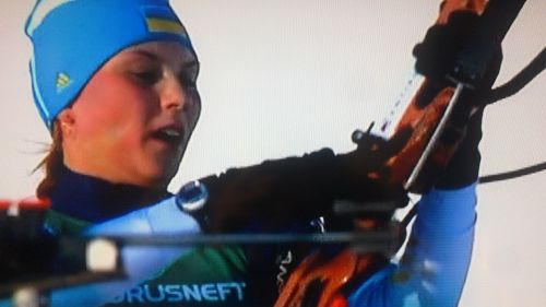 Anna Kryvonos vince l'individuale femminile youth dei Mondiali giovanili di Minsk