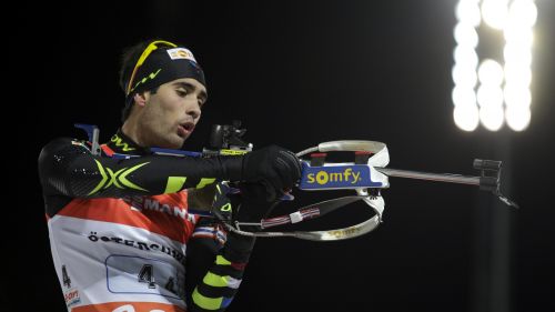 Martin Fourcade alla caccia di un record storico