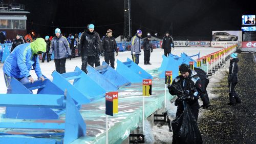 Meteo inclemente a Östersund, individuale femminile rinviata a giovedì