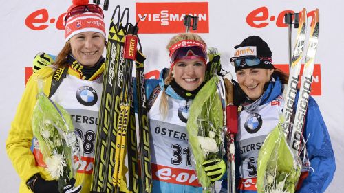 [AGGIORNATO 26/11 ore 18.35] Östersund 2014 - Elenco Biathlete Convocate