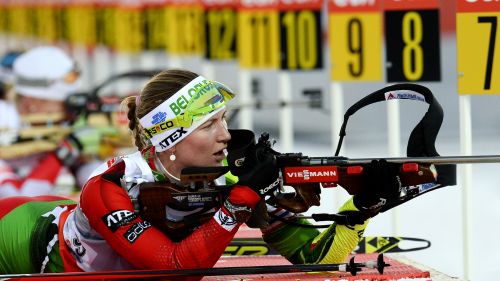 Darya Domracheva cerca la Triple Crown per entrare fra le più grandi di sempre [PRESENTAZIONE]