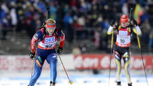 Russi per Ruhpolding. Torna Olga Zaitseva, non ci sarà Iourieva