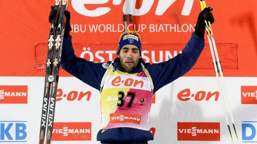 Martin Fourcade da 10 e lode. Vince e stabilisce un altro record