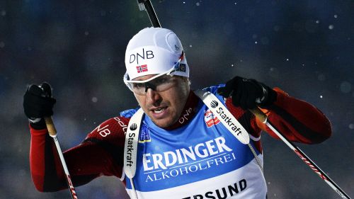 La Norvegia vince la staffetta maschile di Hochfilzen. Italia flirta con il podio