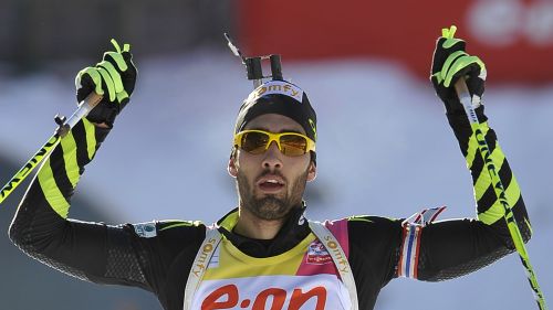 I francesi per la tappa di Le Grand Bornand. Marie Dorin Habert in pista già a Oberhof?