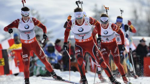 'Good Morning Biathlon!' - Puntata 1 (11 dicembre 2013)