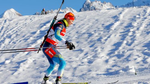 L'Ucraina comunica i biathleti selezionati per Sochi 2014