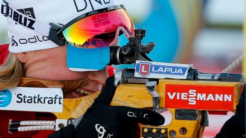 Tora Berger e Bjørndalen gareggeranno ad Anterselva