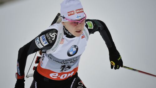 Modificato il programma della tappa di Kontiolahti, sprint al posto della mista