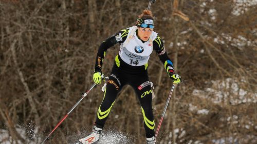 Marie Laure Brunet non gareggerà a Oberhof