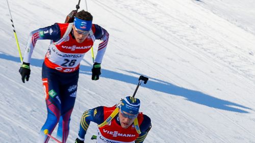 Carl Johan Bergman e Björn Ferry non gareggeranno a Oberhof