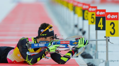 Martin Fourcade non parteciperà alla tappa di Ruhpolding!