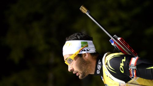 Pronto riscatto di Martin Fourcade, vittoria schiacciante nella sprint di Östersund