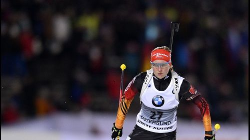 Michael Willeitner rimpiazza Florian Graf nel team tedesco per Hochfilzen
