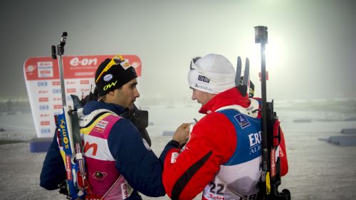 Oberhof 2015 - Elenco biathlete convocate [IN AGGIORNAMENTO]