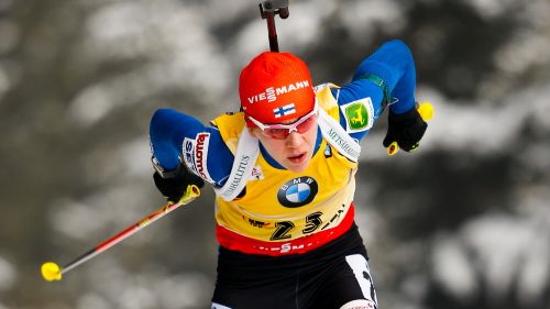 Trionfo livignasco nelle sprint-bis della Val Martello. Vincono Rudy e Sara Zini