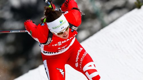 Italia per Pokljuka: turno di riposo per Lisa Vittozzi e Thomas Bormolini