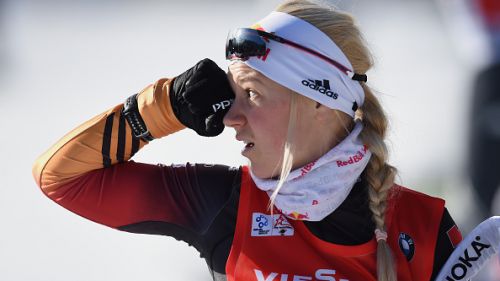 Miriam Gössner vince la seconda sprint di Ibu Cup, con quasi tutte le big polacche al via