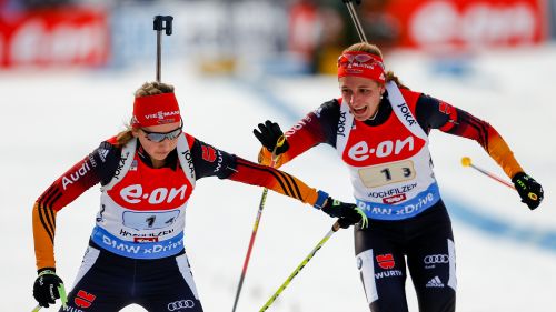 Germania rimaneggiata a Oberhof. Torna in Coppa del Mondo Tina Bachmann