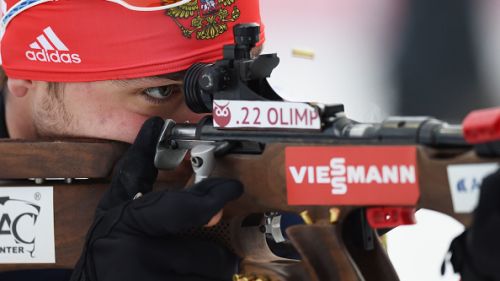 La Russia rimonta e 'svernicia' la Norvegia nella staffetta maschile di Oberhof