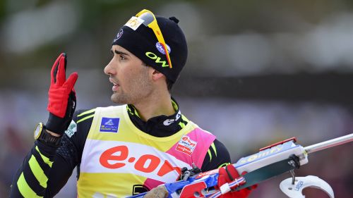Martin Fourcade trionfa nella mass start di Oberhof. Lukas Hofer settimo