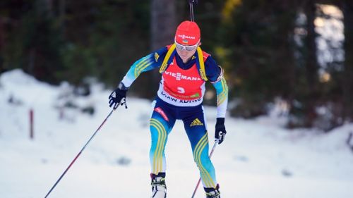 Diverse novità nella squadra ucraina impegnata a Oberhof