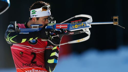 Martin Fourcade signore del vento a Oberhof. Bjørndalen si prende l'ennesimo record